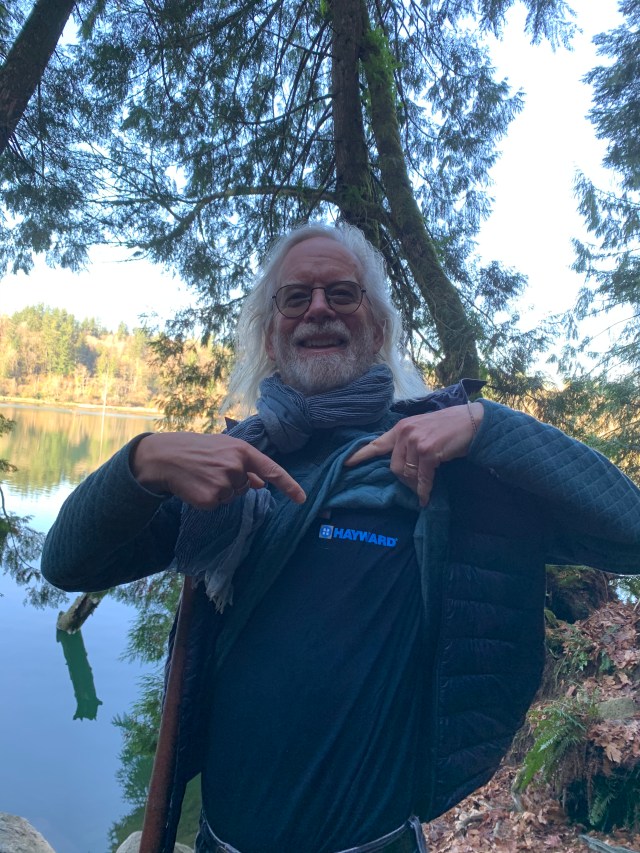 Michael backs up his land claim